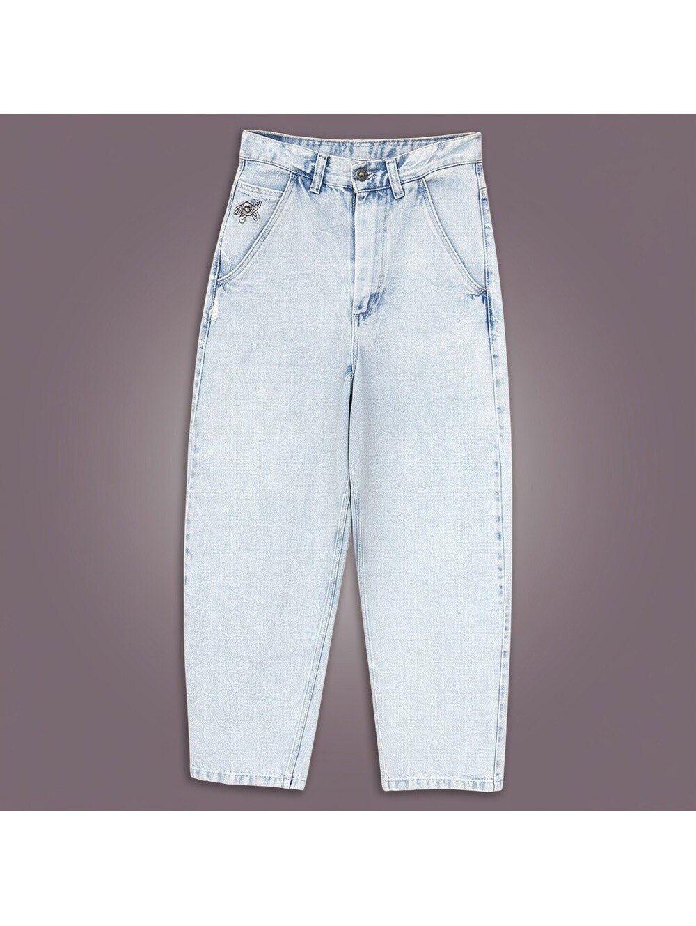 Route One Light Wash Jeans | 26
